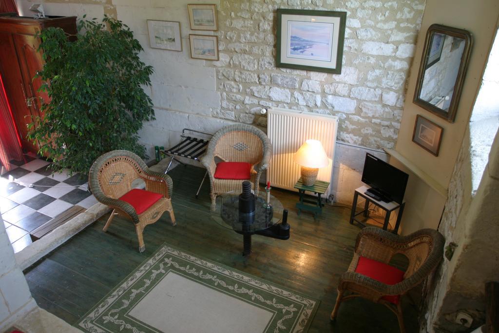 Le Clos De Ligré Zimmer foto