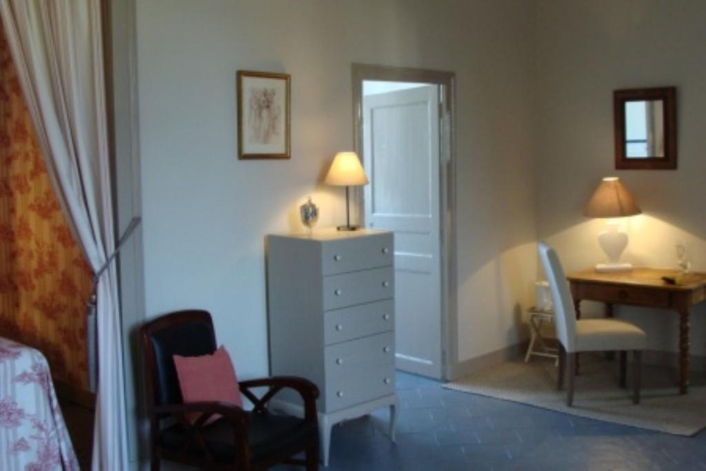 Le Clos De Ligré Zimmer foto